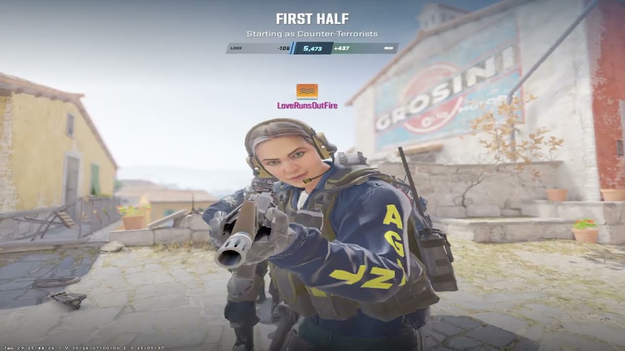 DE_Inferno | Mit der Crew