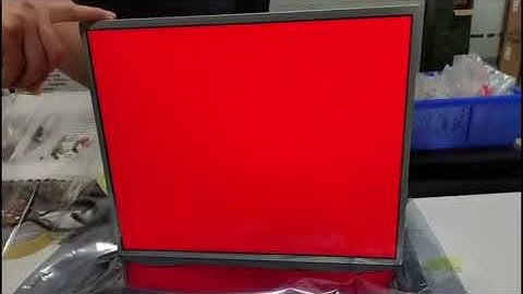 19 Inch 1920*1024 Lvds Interface LM190E05-SL03 Tft Lcd Screen Tft Displays Module Panel