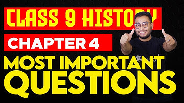 Class 9 History |  Chapter 4 Sure questions | Distribution And Power  Of Indian Constitution