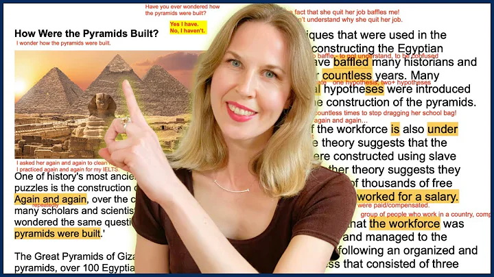 Improve Your English Fluency FAST | Reading and Listening Method