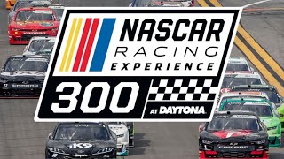 Nascar heat 5 xfinity series race 1/33 at daytona full livestream
