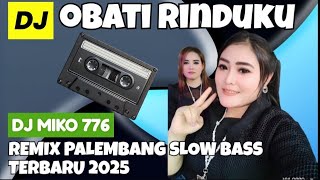 DJ MIKO 776 - Dangdut Remix Nostalgia 90an | Full Bass Jedag Jedug Nonstop 2025🎶