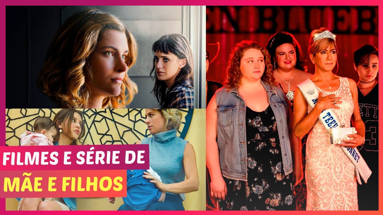 🎬4 dicas para assistir, na Netflix, com as mães!!! - YouTube
