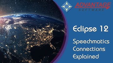 Eclipse - Speechmatics Connections Explained