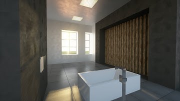 Minecraft 2019 - Photorealistic Textures 2048x - SEUS PGTI E7 - Ray Tracing - 4K