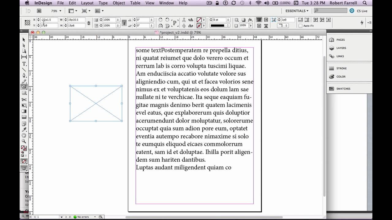 adobe indesign cs6 windows