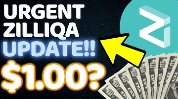 ZILLIQA IS ABOUT TO EXPLODE TO NEW ALL-TIME HIGH!! | ZILLIQA UPDATE | CRYPTO NEWS | BITCOIN | ETH