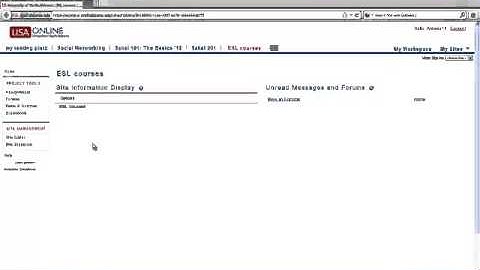 How to upload a narrated powerpoint to Sakai