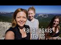 HIKING IN KANANASKIS COUNTRY (Powderface Ridge)