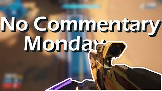 No Commentary Monday Splitgate: Big Head Snipers 26-6