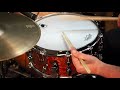 Mapex Black Panther Shadow Snare - Product Overview