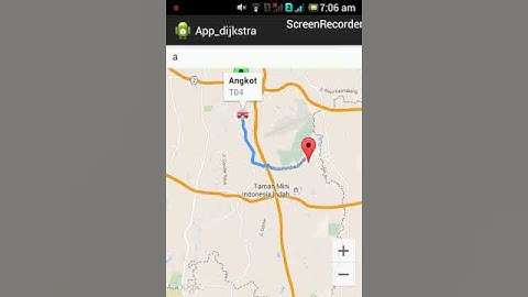 app dijkstra android