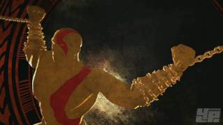 God of War 3 Introduction Movie