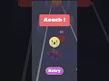 Crowd Run | Every Gate Changes Your Ending #games #seagames #puzzlegames