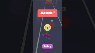 Crowd Run | Every Gate Changes Your Ending #games #seagames #puzzlegames