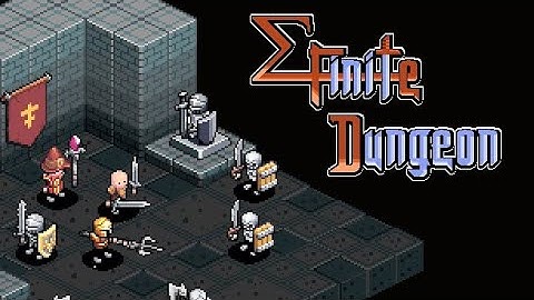 Sigma Finite Dungeon (Mobile) Gameplay