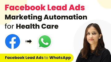 Send Automated WhatsApp Message to Facebook Leads for Health Care Equipments Industry