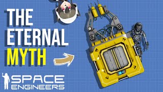 I Gave up Trying to Explain Why Space Engineers Self-Repair Ship Welders Don't Work That Great