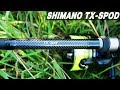 ПОЧЕМУ НУЖНО ИМЕТЬ В АРСЕНАЛЕ БЮДЖЕТНЫЙ СПОД?! Обзор Shimano TX Spod