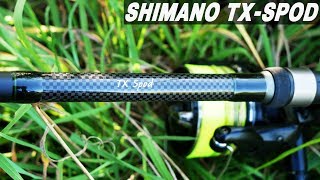 :       ?!  Shimano TX Spod