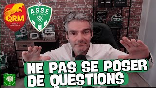 QRM - ASSE l'avant match !