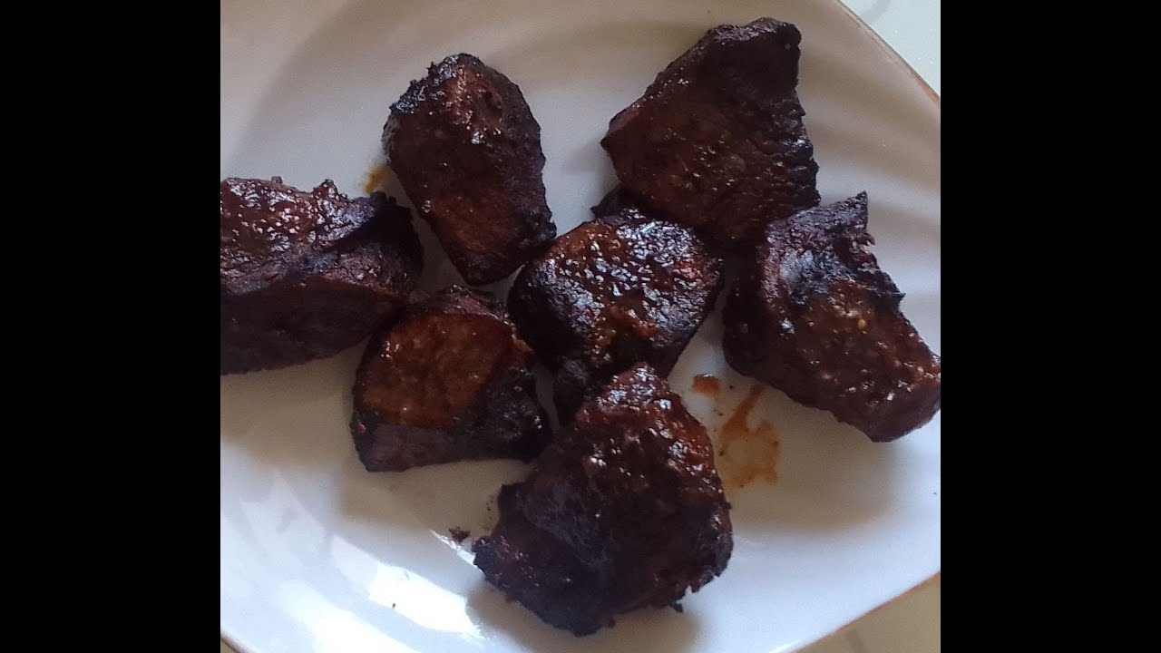 Приготовление говядины в Аэрогриле .