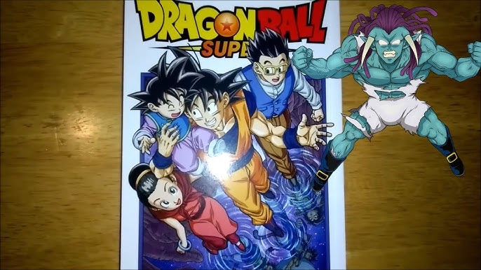 VIZ  See Dragon Ball Super, Vol. 20