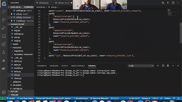 Cleary Code Chat: Django to Django Rest Framework Part #1 - CRUD using CBVs in Django