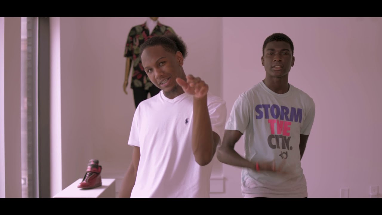 Alexander The Great Get It Feat. Lul Huncho (Official Music Video) YouTube