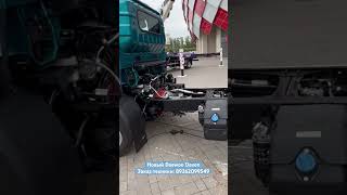 Новый Daewoo Dexen Vision малотоннажный грузовик на Cummins и ZF #daewootruck #daewoodexen #dexen