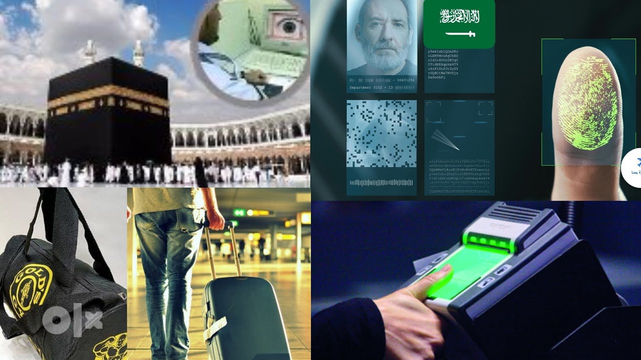 معلومات مهمه جدا للناس الى عملت البصمه وهتسافر ٦شهور خدمه حجاج والحجات الى المفروض اخدها وانا مسافر
