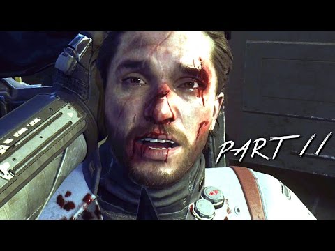 Call of Duty Infinite Warfare Walkthrough Gameplay Part 11 – Kotch – Campaign Mission 11