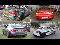 Best cars sounds, BMW M Power! - Huge Revs, Accelerations, Powerslide and more!!