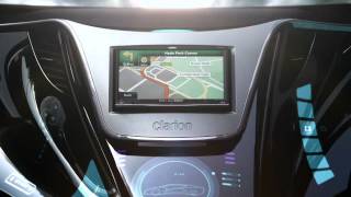 Clarion NX702 【Official Video】 GU