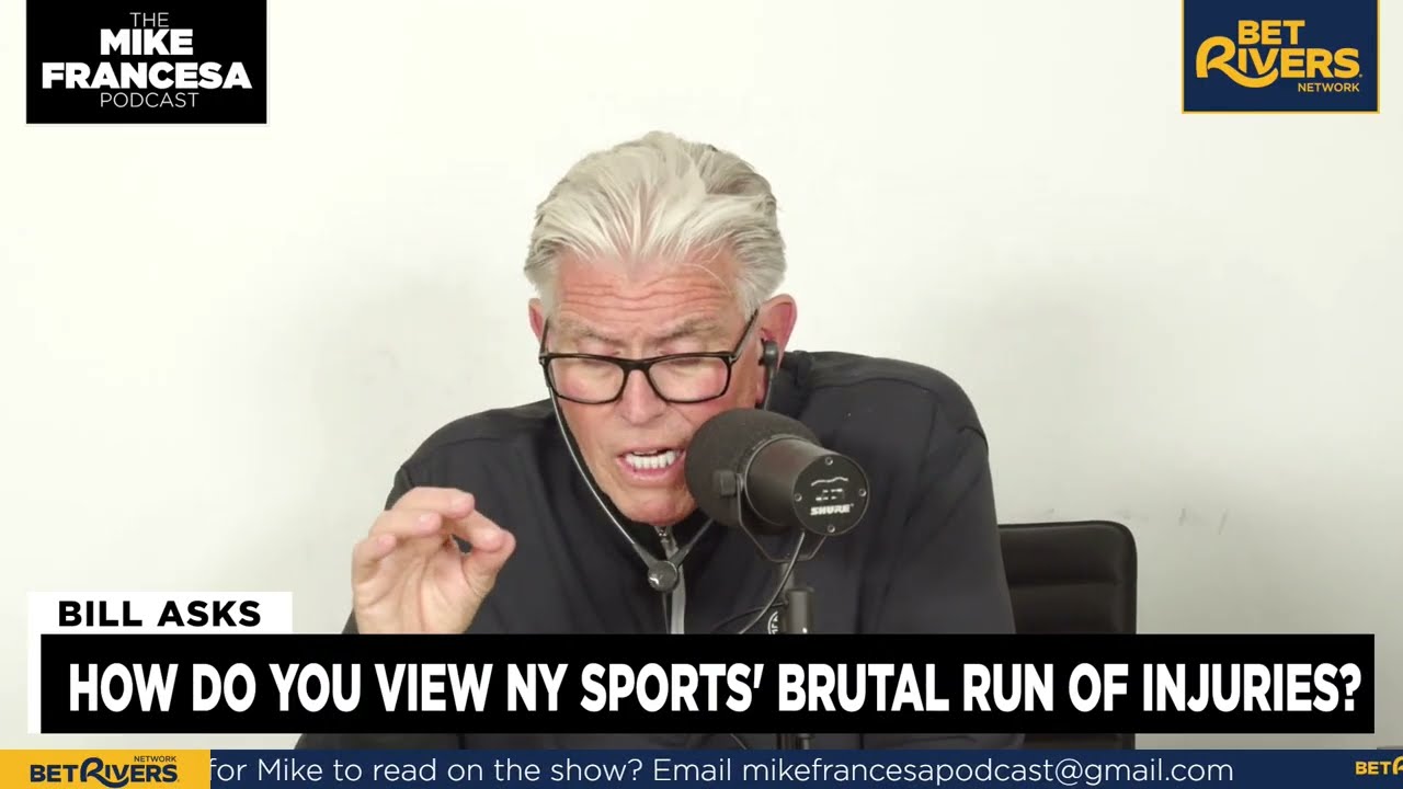 Francesa Mailbag + Thoughts on the Yanks Offseason
