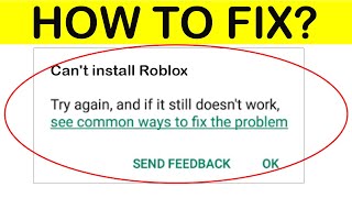 Why wont download roblox run｜TikTok Search