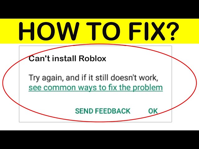 help i cant install roblox msixbundle 