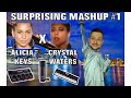 Beatness - Surprising Mashup #1 / Alicia Keys &amp; Crystal Waters - Beatbox