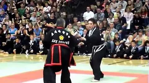 Kuk Sool Won - Master Philip Holmes