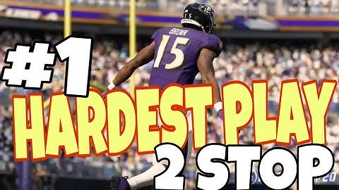 CHEAT CODE PASS PLAY! COMPLETE EVERY PASS! ONLY MONEY PLAY U NEED TO WIN IN MADDEN 20! TIPS & TRICKS