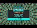 Spafford | 1/25/23 | Soundcheck Studious | Pembroke, MA