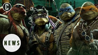 There's a teenage mutant ninja turtles reboot in the works at
paramount, which has hired bad words scribe andrew dodge to write
script. michael bay will ...