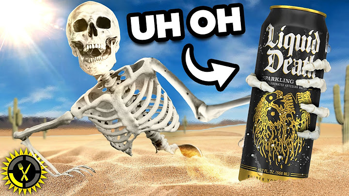 Liquid Death Just F*CKED Itself!