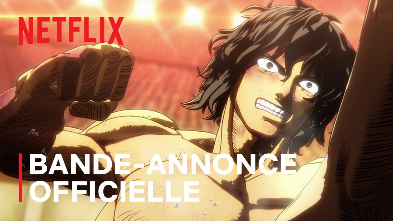 Bande annonce de Kengan Ashura Saison 2 - Partie 2 (VOST)