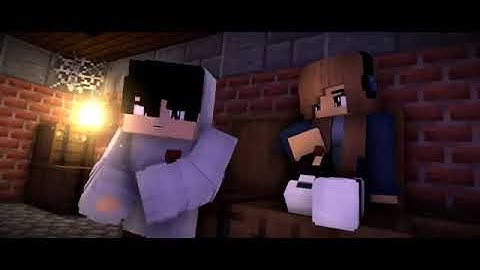 "Ghost Collab" {Parts 7, 8} [Minecraft animation] (Hosted by: |LuckyShadow Animations|