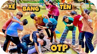 Anh Ba Phai | Xé Bảng Tên Theo Otp Fan Đặt Ra