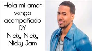 Bella y sensual - Romeo santos * daddy Yankee * Nicky jam ( 2 horas)