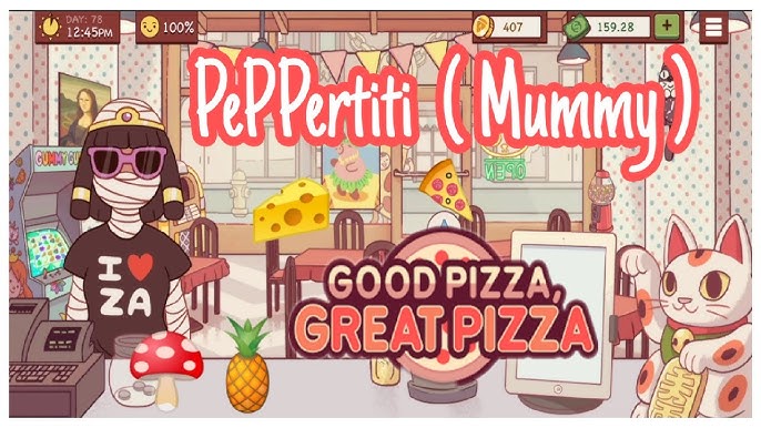 Jogo da Pizza ScrapMusic®