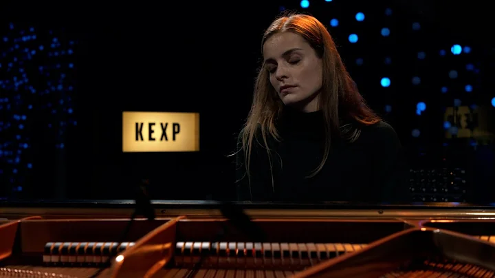 Eyds Evensen - Full Performance (Live on KEXP)