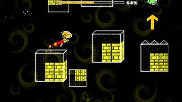 Dorabae-Basic 12 【GEOMETRY DASH】